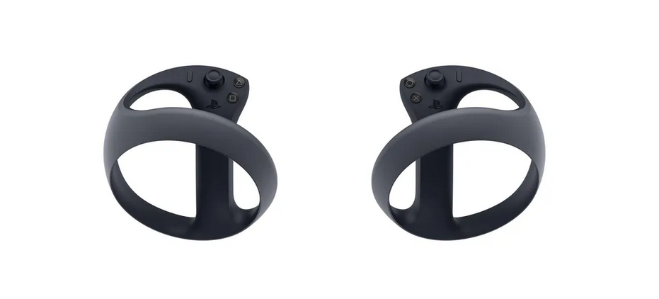 PS VR2のコントローラーの画像