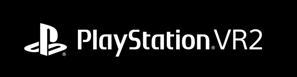 PlayStation VR 2のロゴの画像